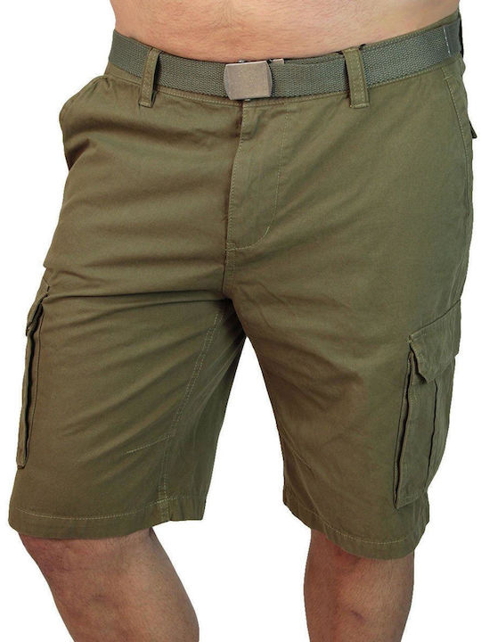 Victory Herrenshorts Cargo Khaki