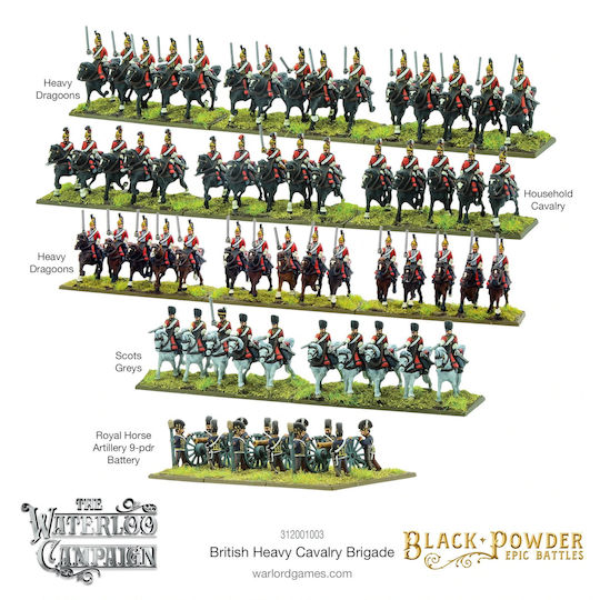 Warlord Games Figures