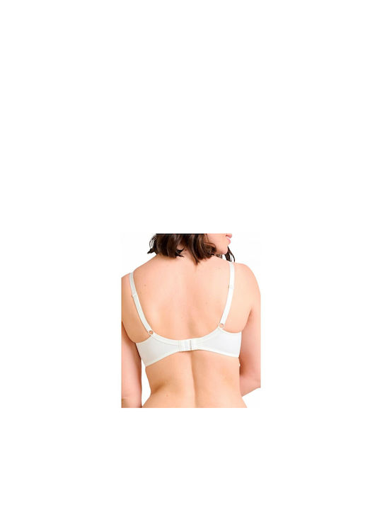 Sans Complexe Bra Underwire White