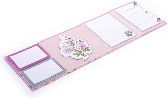Tri-Coastal Design Sticker Memo Pads in Cube Just A Memo