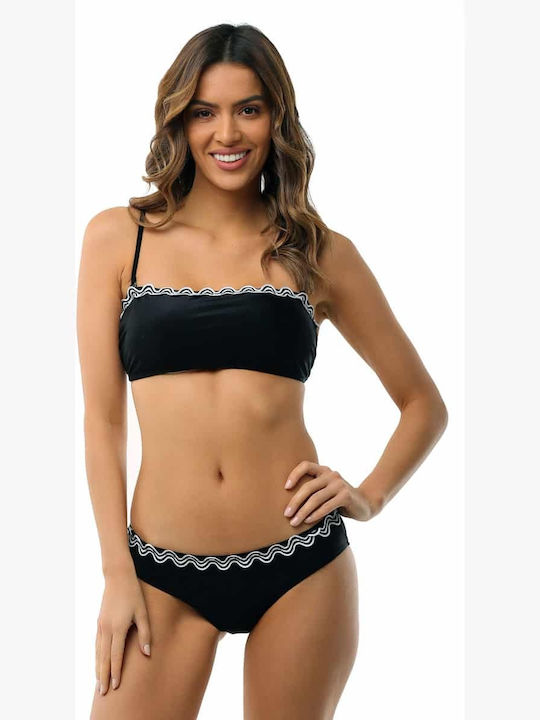 Bonatti Bikini Slip Black