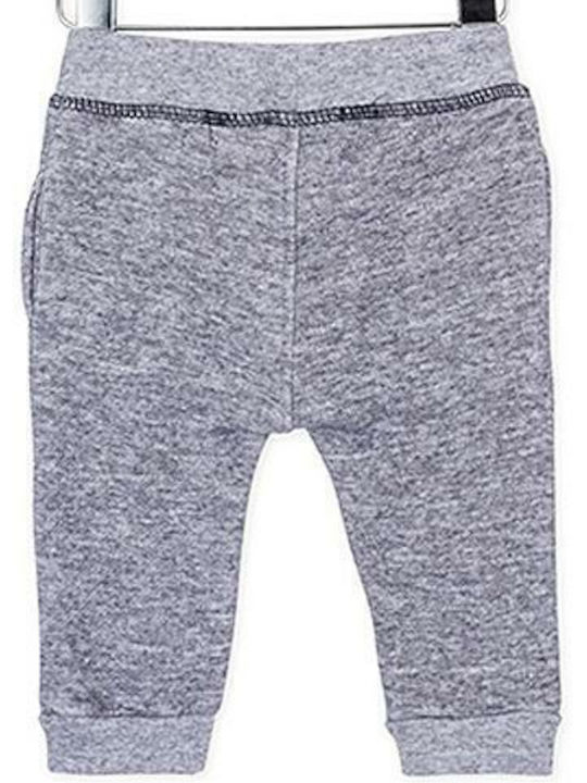 Losan Kids Sweatpants Gray 1pcs