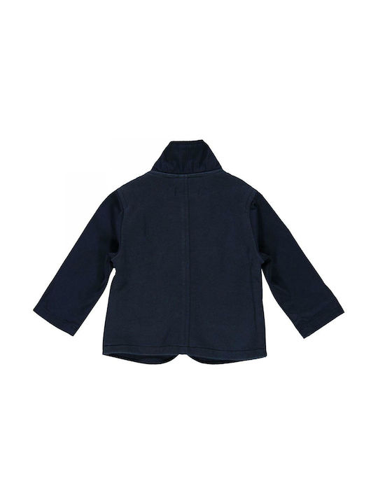 Brums Boys Blazer Navy Blue