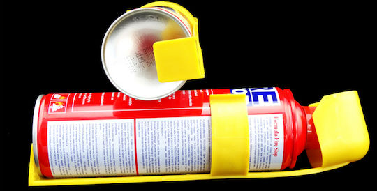 Πυροσβεστήρας Αυτοκινήτου Αφρού AB 500ml