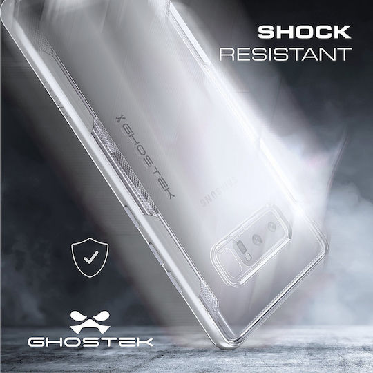 Ghostek Cloak 3 Slim Back Cover Silicone Gold (Galaxy Note 8)