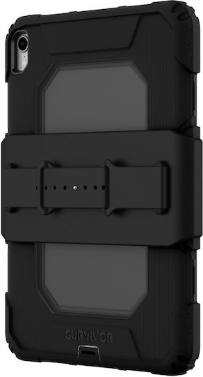 Griffin Survivor Back Cover Durable Black