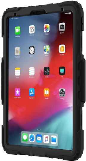 Griffin Survivor Back Cover Durable Black