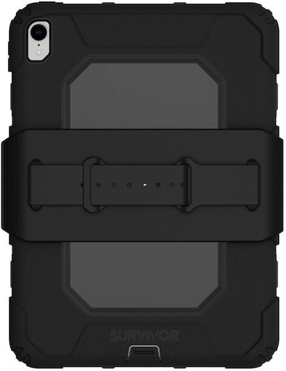 Griffin Survivor Back Cover Durable Black