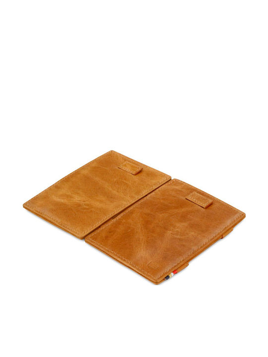 Cavare Wallet Brushed Ανδρικό Πορτοφόλι Καρτών με RFID Ταμπά