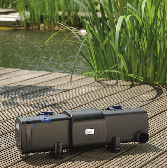 Oase Echipament Tehnic pentru Acvariu Uvc Clarifier Bitron C 72 W