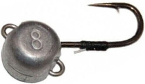 Cultiva Jig Head Angelhaken-Set 3Stück