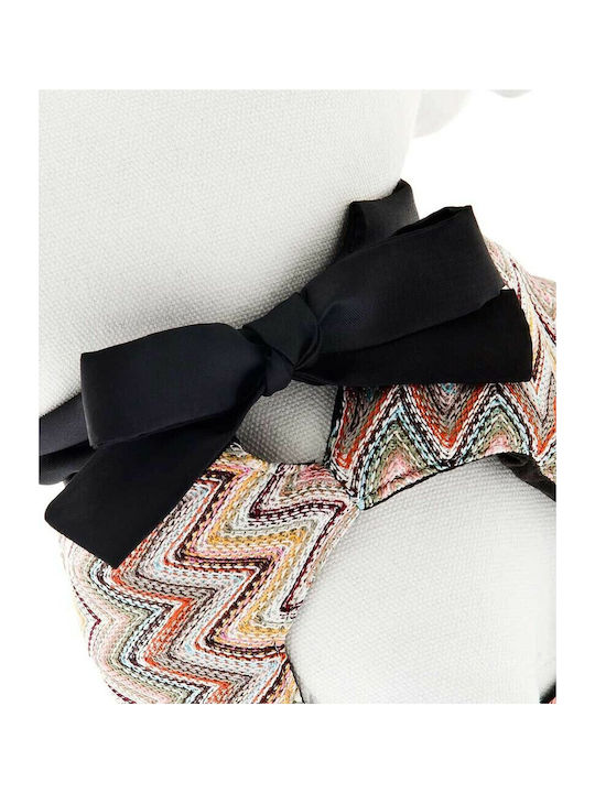 Ferribiella Miss Gigi 27cm Μπουφάν Σκύλου Μπεζ με Μήκος Ράχης 27 εκ.