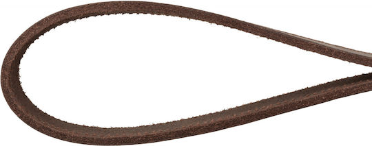 Trixie Lesă/Cordon Câine Piele Rustic Fatleather Dimensiuni în culoarea Maro