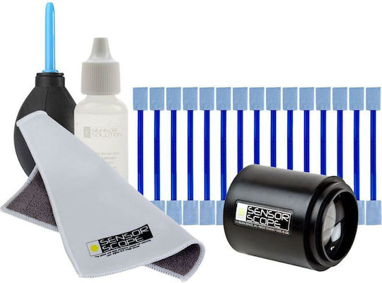 Delkin Devices Sensorscope Travel Kit Ddss-travel Kit Φωτισμού για Studio