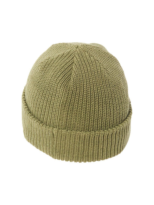 Rip Curl Saltwater Knitted Beanie Cap Green