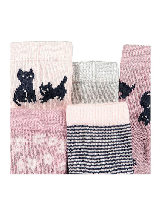 La Redoute Collections Șosete pentru Copii Set 5 perechi Roz 5 Perechi