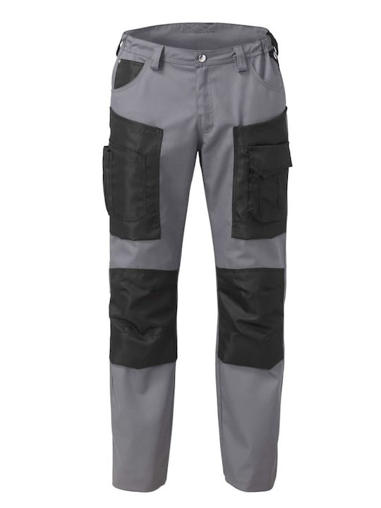 Siggi Hammer Trousers Light Arbeitshose Gray