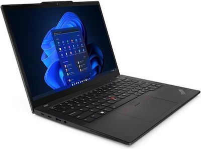 Lenovo ThinkPad X13 Gen 4 (Intel) 13.3" OLED (Kern i7-1355U/16GB/1TB SSD/W11 Pro) Deep Black (GR Tastatur)