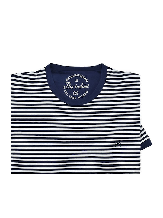T-Shirt Marineblau