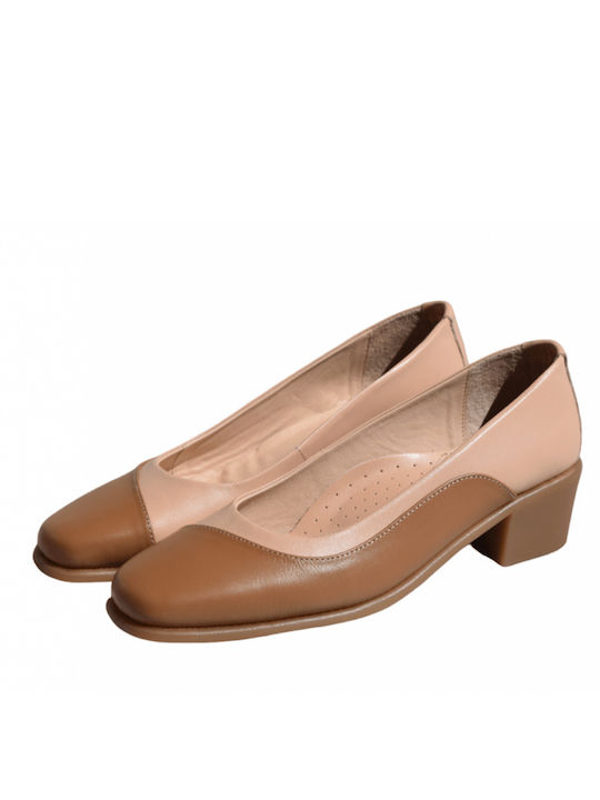 Relax Anatomic Pumps Beige