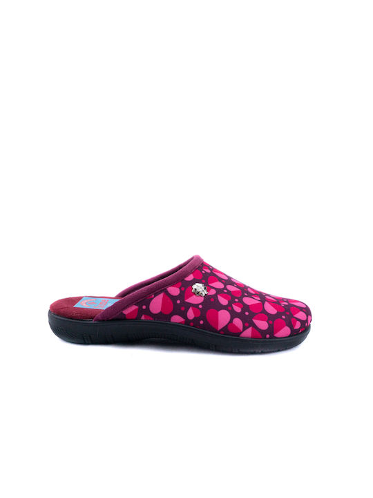 FAME Women's Slippers Pink