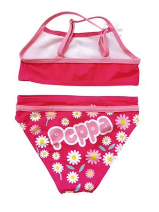 Arditex Kids Swimwear Bikini Training Fuchsia