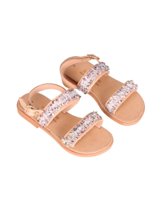 Fashion Beads Kids' Sandals Multicolour