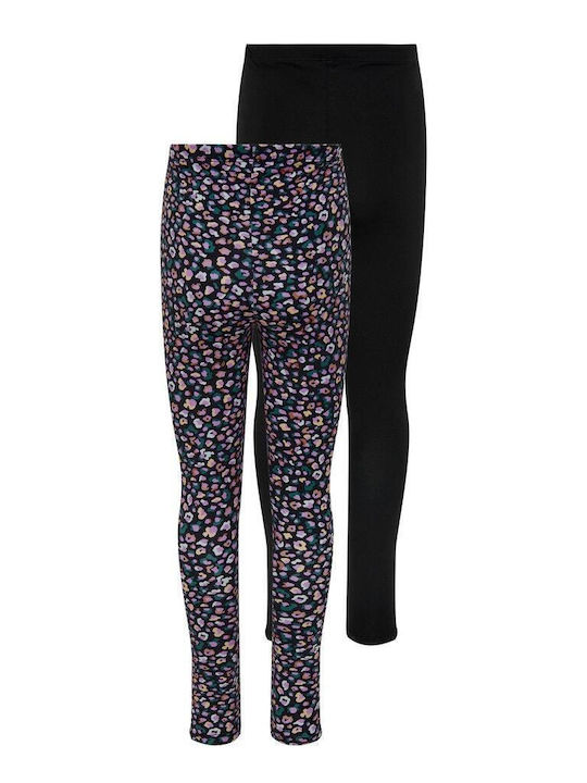 Kids Only Set de Leggings pentru Copii Long Black