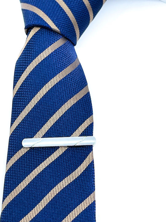 Legend Accessories Krawattenklammer aus Metallisch Silber