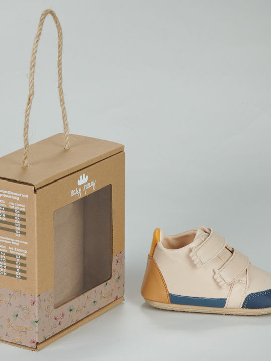 Kinderstiefeletten Beige