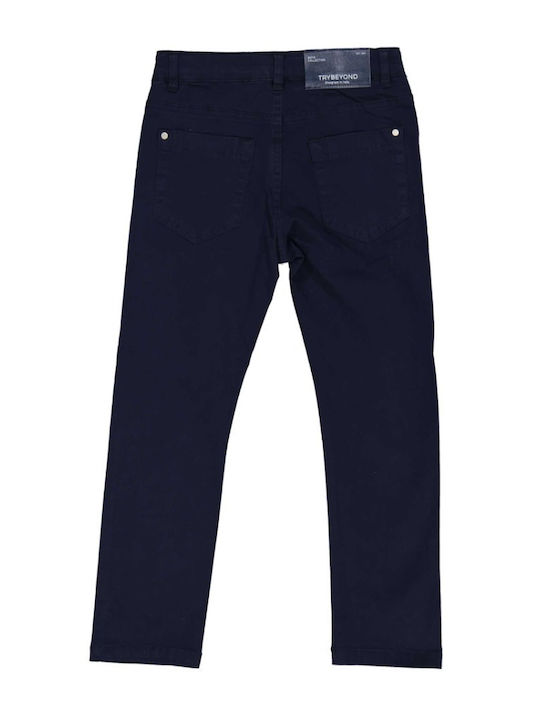 Birba Trybeyond Boys Denim Trouser Navy Blue