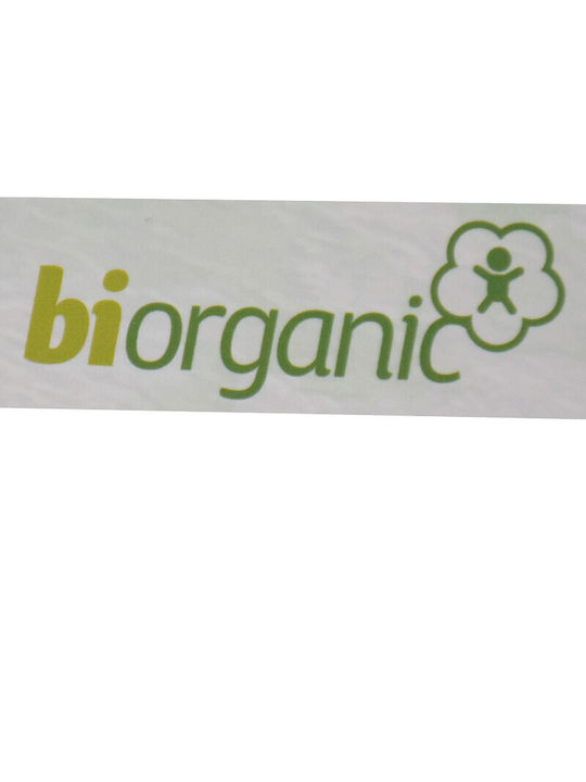 Biorganic Șosete pentru Copii Înălțime până la genunchi Ecru