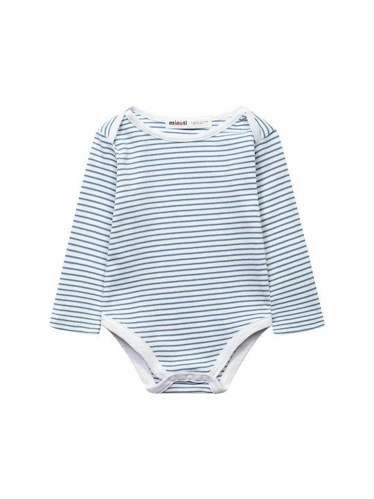 Minoti Baby Bodysuit Set Long-Sleeved Multicolour