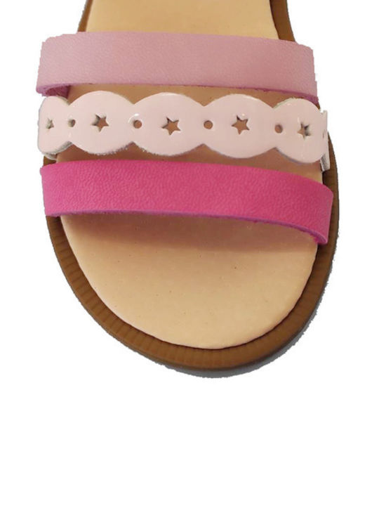 Aby Kids' Sandals Pink