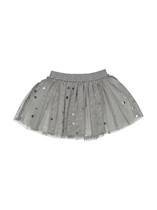 Birba Trybeyond Kinder Tüll Tutu-Rock Gray