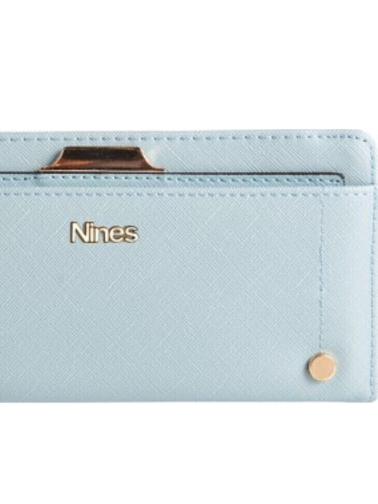 Women's Wallet Classic Light Blue