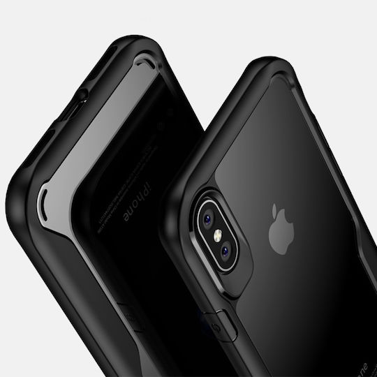iPaky Survival Back Cover Plastic Gray (Galaxy S9)