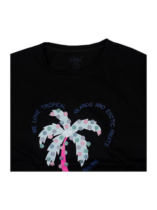 Σετ Παιδικά T-shirts Πολύχρωμα