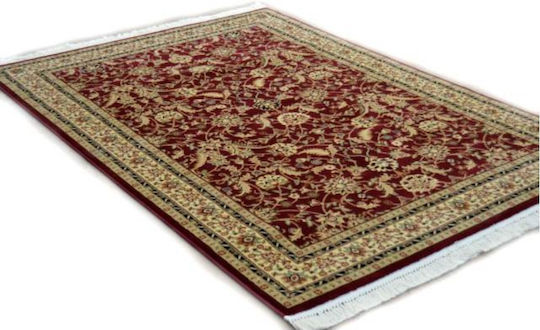 Eurofil 7093 Χαλί Ορθογώνιο Cherry 160x230cm