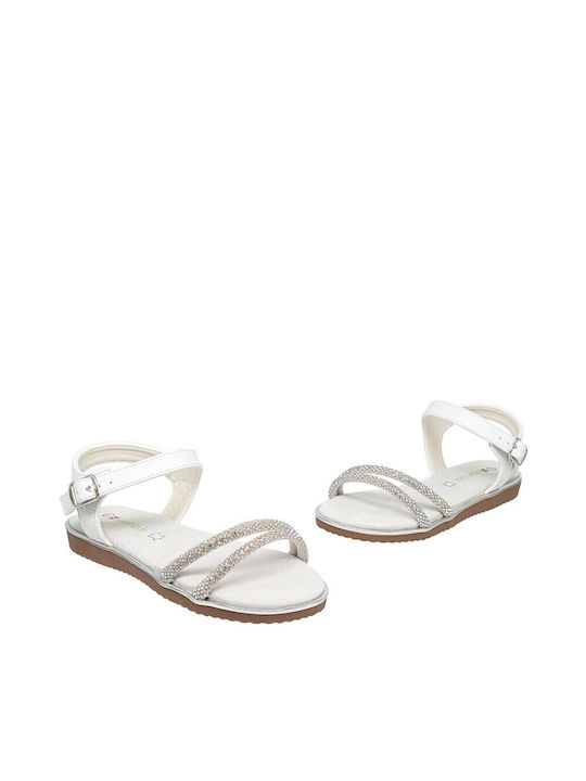 SmartKids Kids' Sandals White