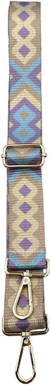 V-store Zubehör für Gestrickte Tasche Mehrfarbig