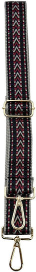 V-store Zubehör für Gestrickte Tasche Mehrfarbig