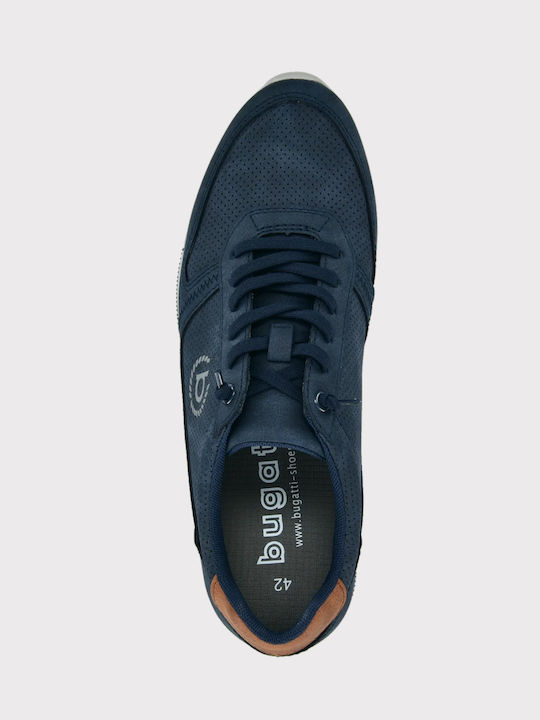 Sneakers Dark Blue