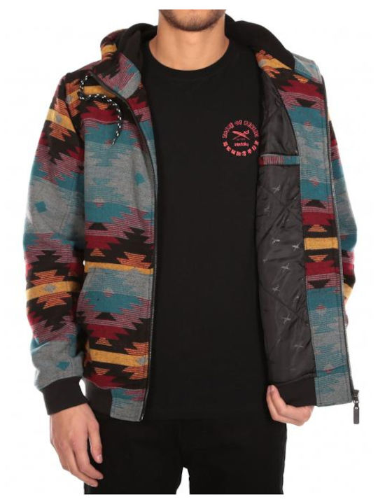 Iriedaily Men's Winter Bomber Jacket