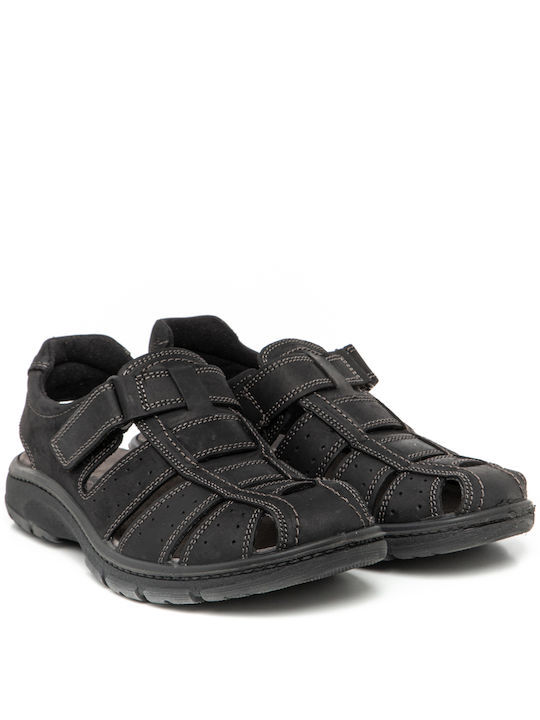 Imac Men's Sandals Black