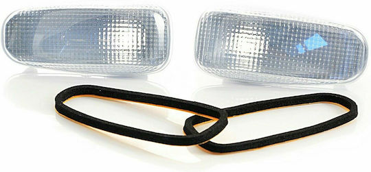 Repart Automotive Φλας Led για Mercedes-Benz Sprinter 2τμχ