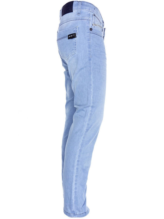 Pantaloni de Blugi pentru Copii Albastru