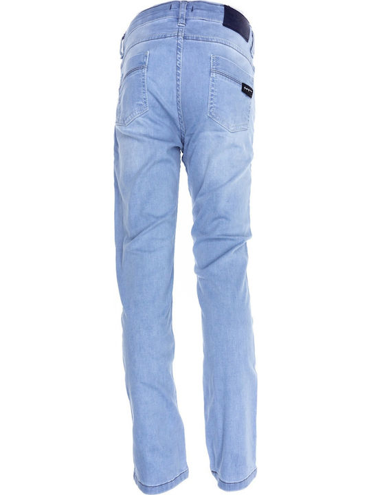 Pantaloni de Blugi pentru Copii Albastru