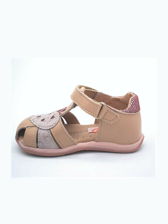 Aby Shoe Sandals Anatomic Pink