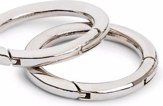 Prym Ring for Knitted Bag Silver